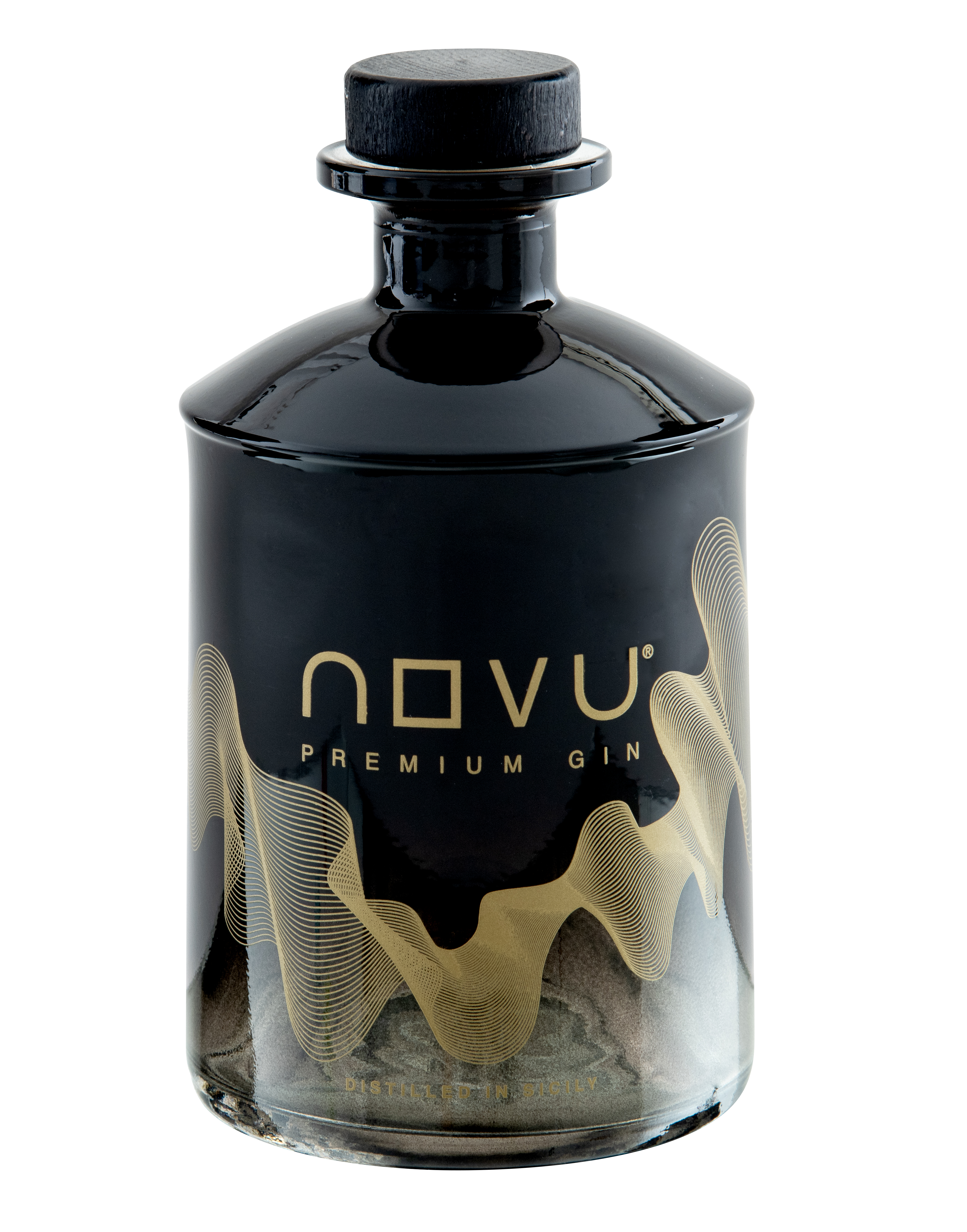 NOVU Distilled Dry Gin
