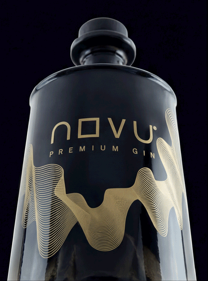 NOVU Distilled Dry Gin